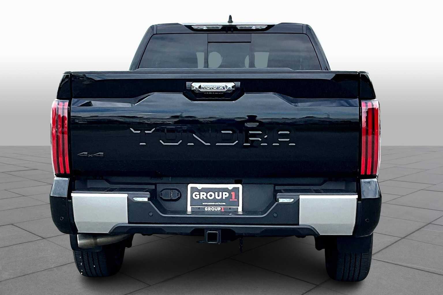 2022 Toyota Tundra Limited Double Cab photo 4