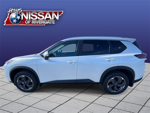2026 Nissan Rogue SV photo 3