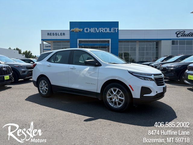 2022 Chevrolet Equinox