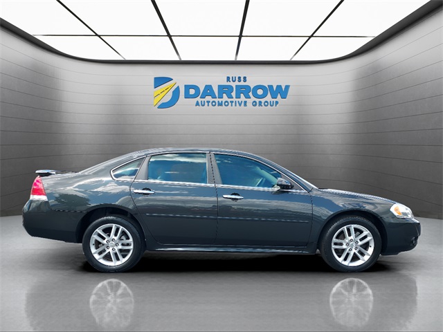 2016 Chevrolet Impala Limited LTZ Fleet photo 6