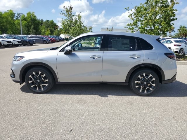 2026 Honda HR-V EX-L photo 4