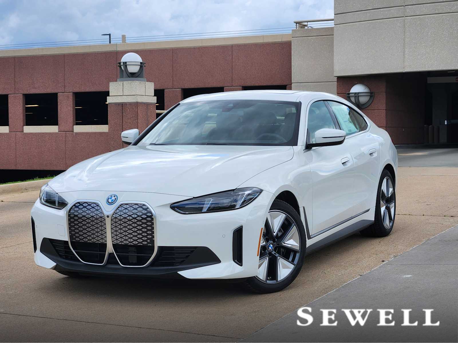 New 2025 BMW i4 eDrive40 Gran Coupe in Plano #5338249 | Sewell BMW of Plano