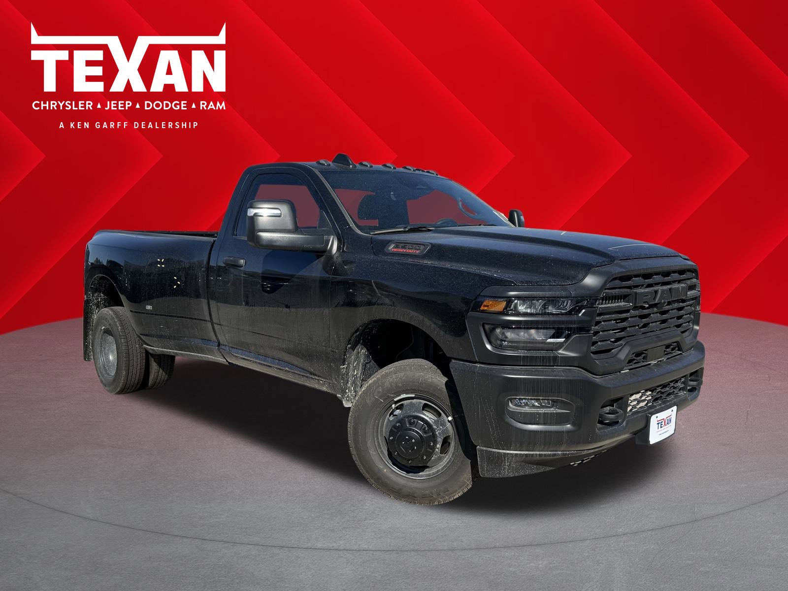 2026 RAM Ram 3500 Pickup Tradesman's photo