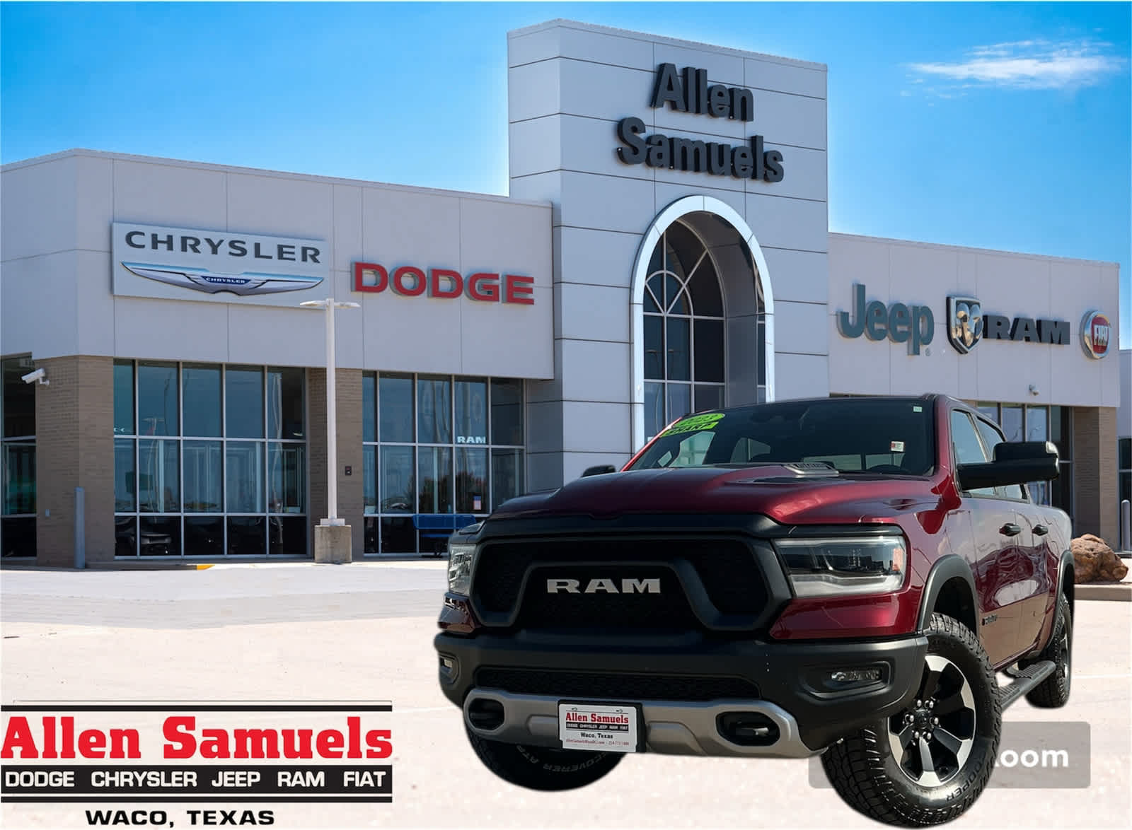 2023 RAM Ram 1500 Pickup Rebel's photo
