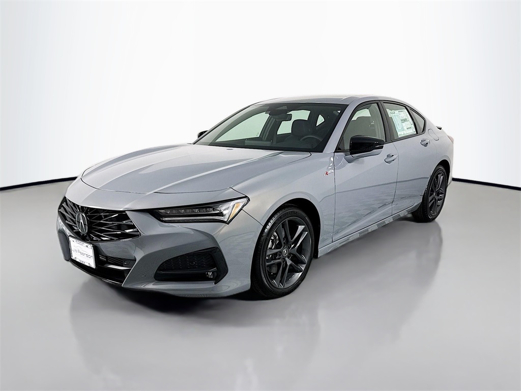 2025 Acura TLX A-SPEC Package's photo