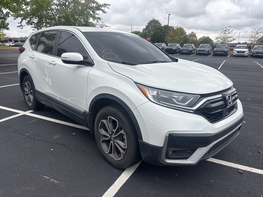 2021 Honda CR-V EX photo 6