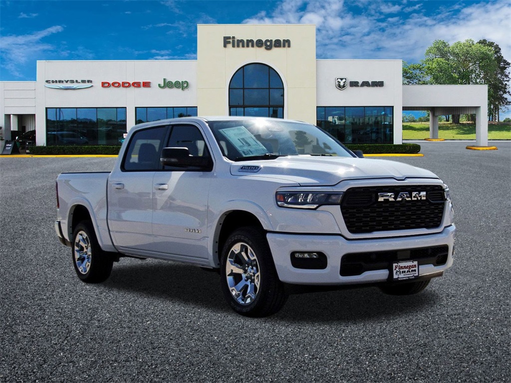 2026 RAM Ram 1500 Pickup Big Horn/Lone Star's photo