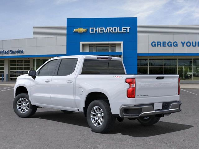2025 Chevrolet Silverado 1500 LT photo 3