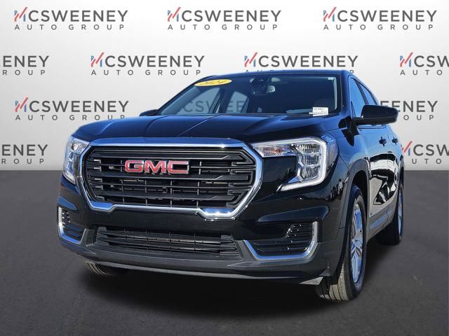 2024 GMC Terrain SLE's photo