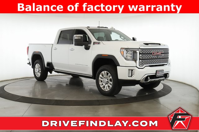 2023 GMC Sierra 2500HD Denali's photo