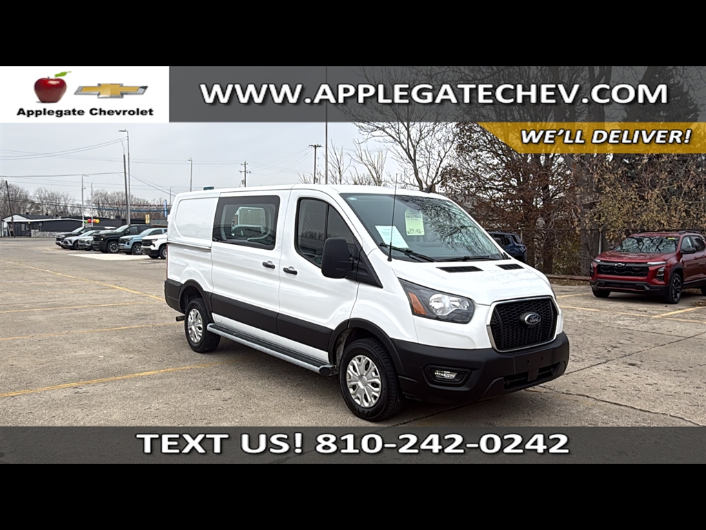 2024 Ford Transit Van Base's photo