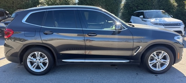 2020 BMW X3 30i's photo