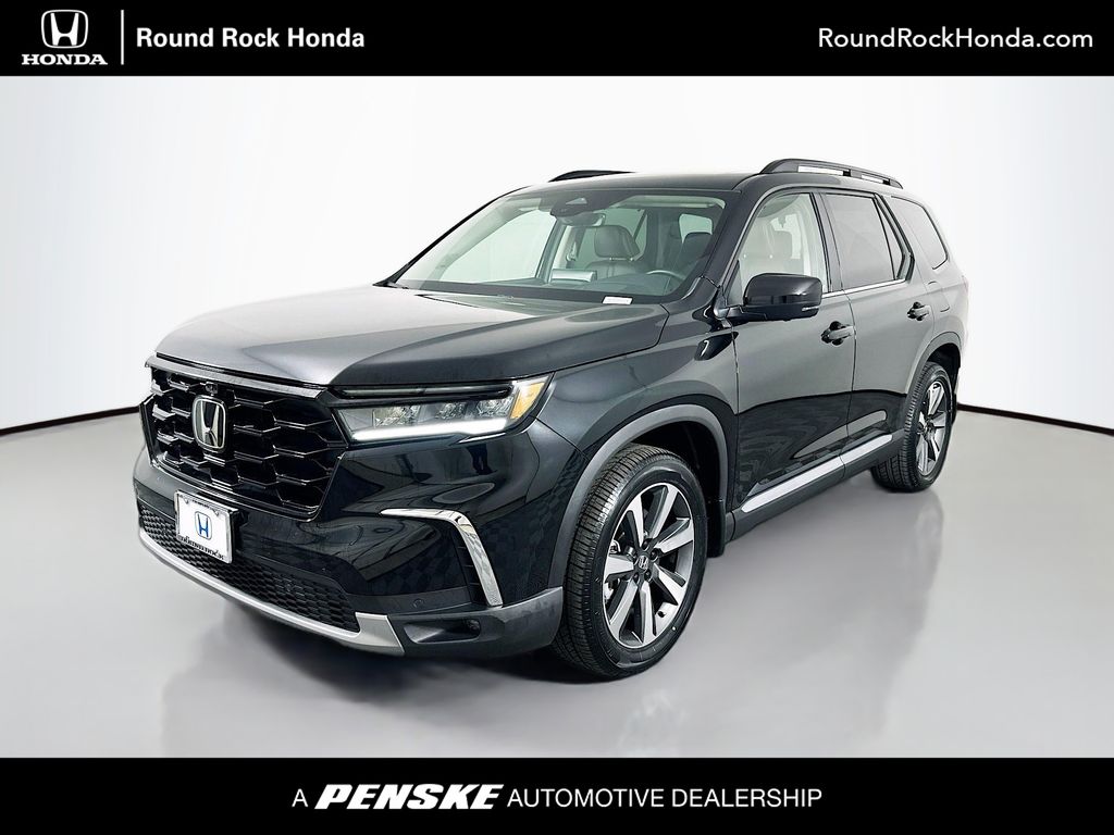 2024 Honda Pilot Elite's photo