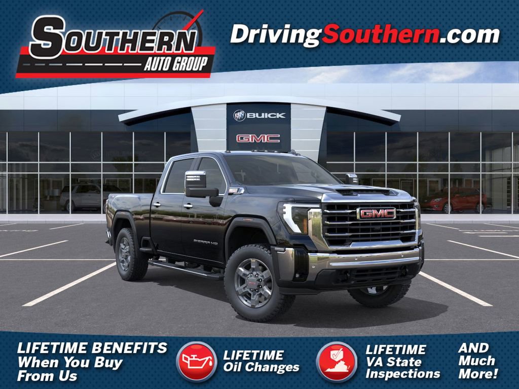 2026 GMC Sierra 2500HD