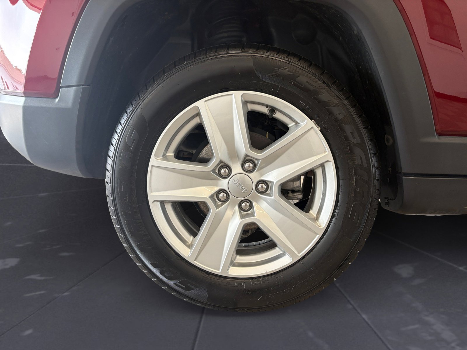 2022 Jeep Compass Latitude photo 37
