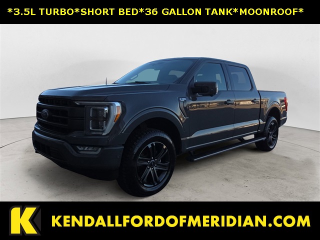 2021 Ford F-150 Lariat's photo