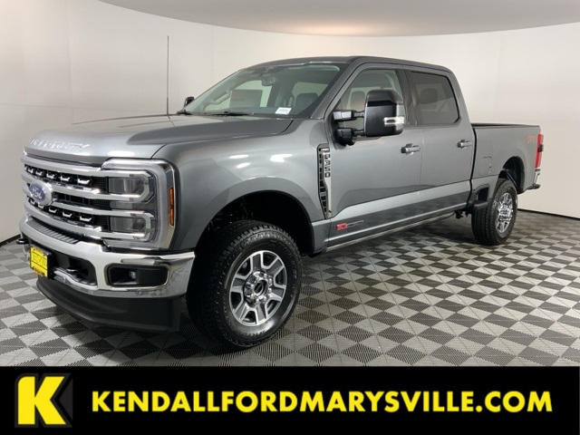 2025 Ford F-350 Super Duty Lariat's photo