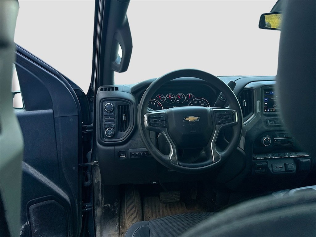 2023 Chevrolet Silverado 3500HD Work Truck photo 23