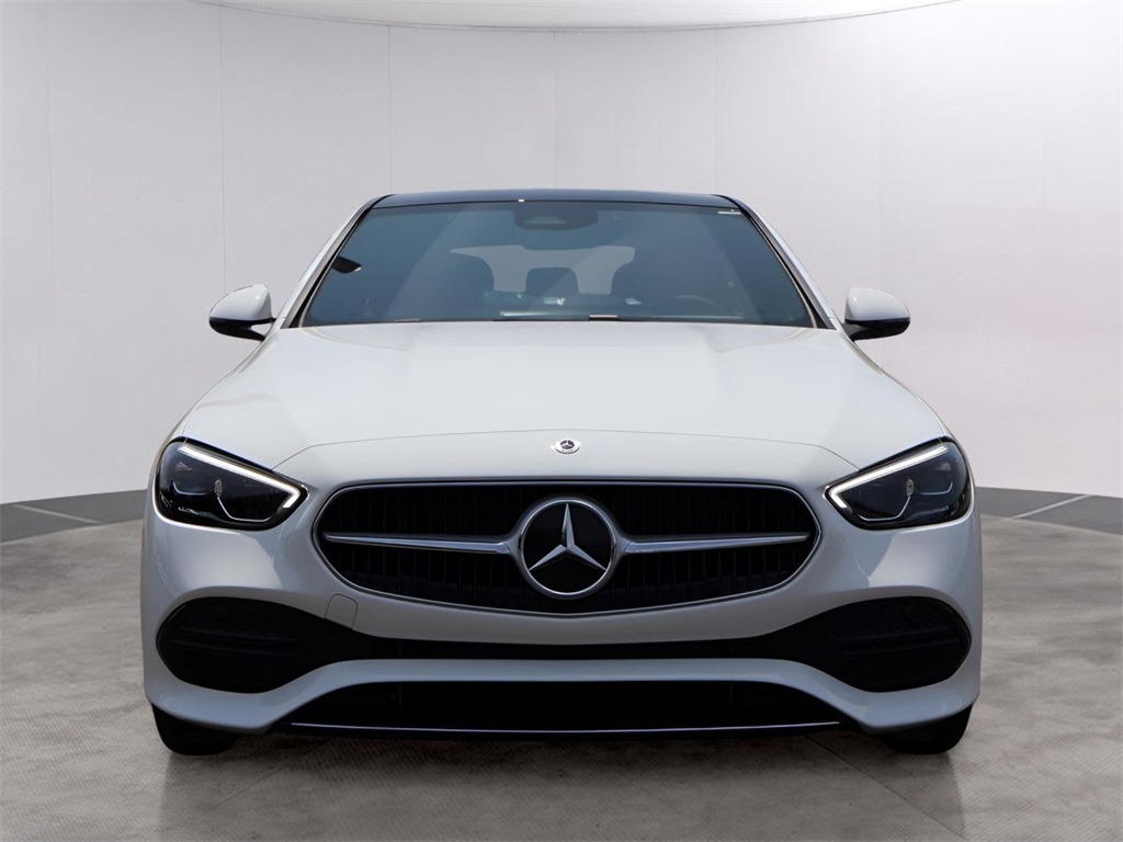 2025 Mercedes Benz C 300 4MATIC photo 2
