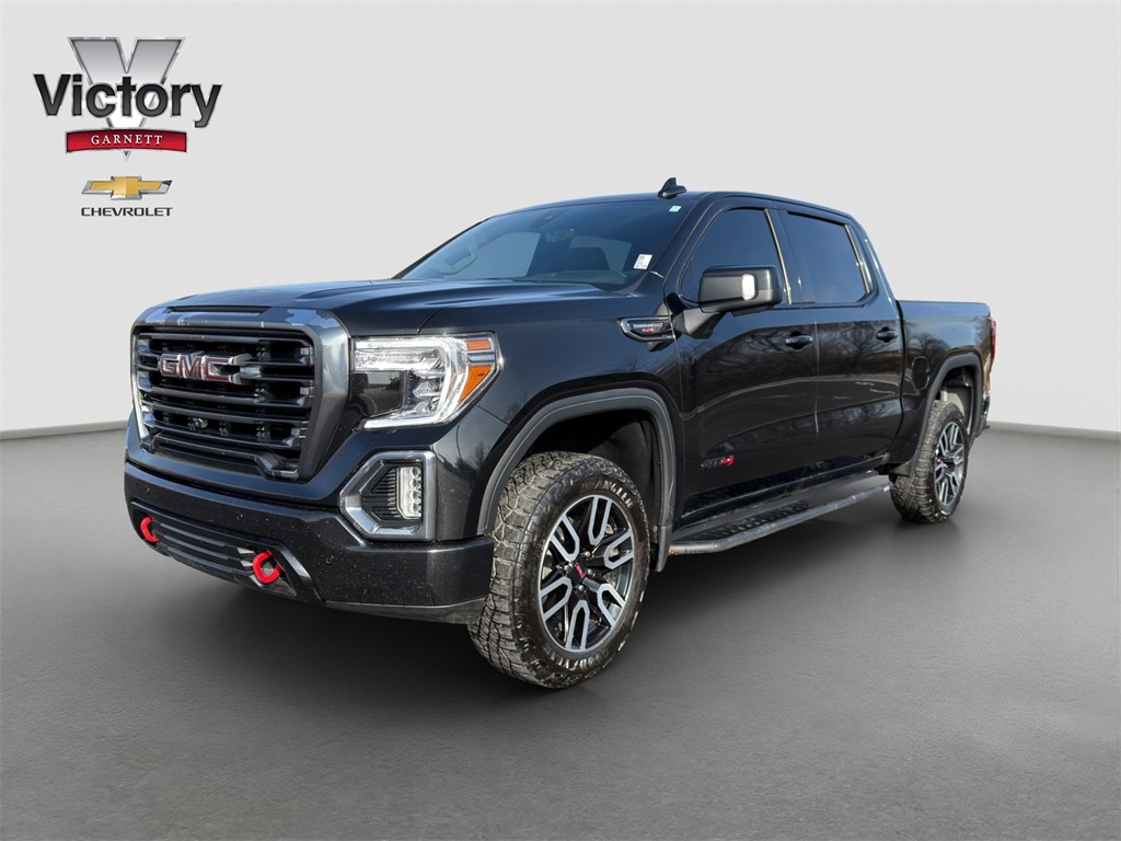 2021 GMC Sierra 1500 AT4's photo