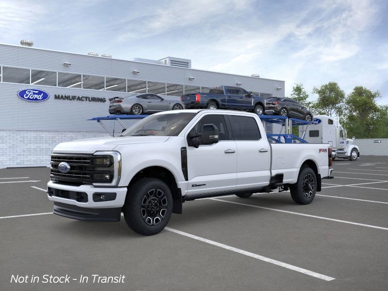 2026 Ford F-250 Super Duty Platinum's photo