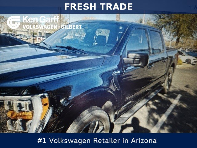 2023 Ford F-150 XLT's photo