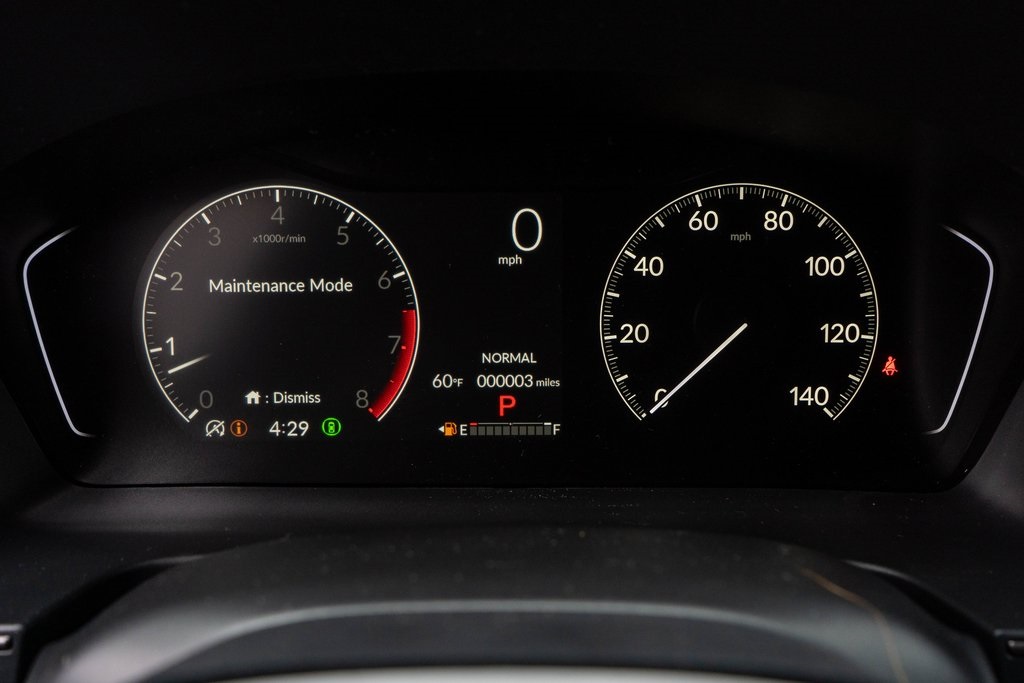 2025 Honda Pilot TrailSport photo 25