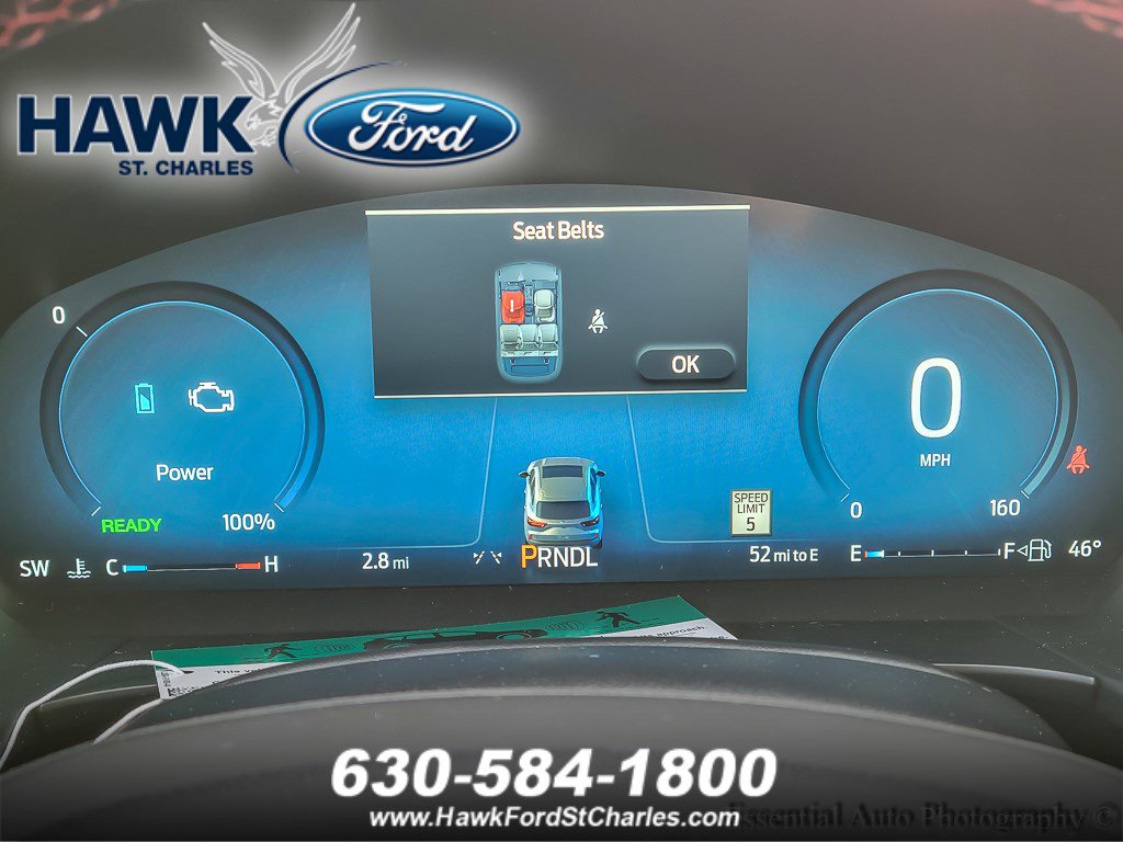 2026 FORD ESCAPE - Image 12