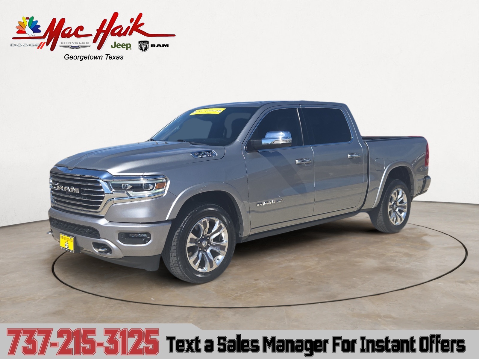 2022 RAM Ram 1500 Pickup Longhorn's photo