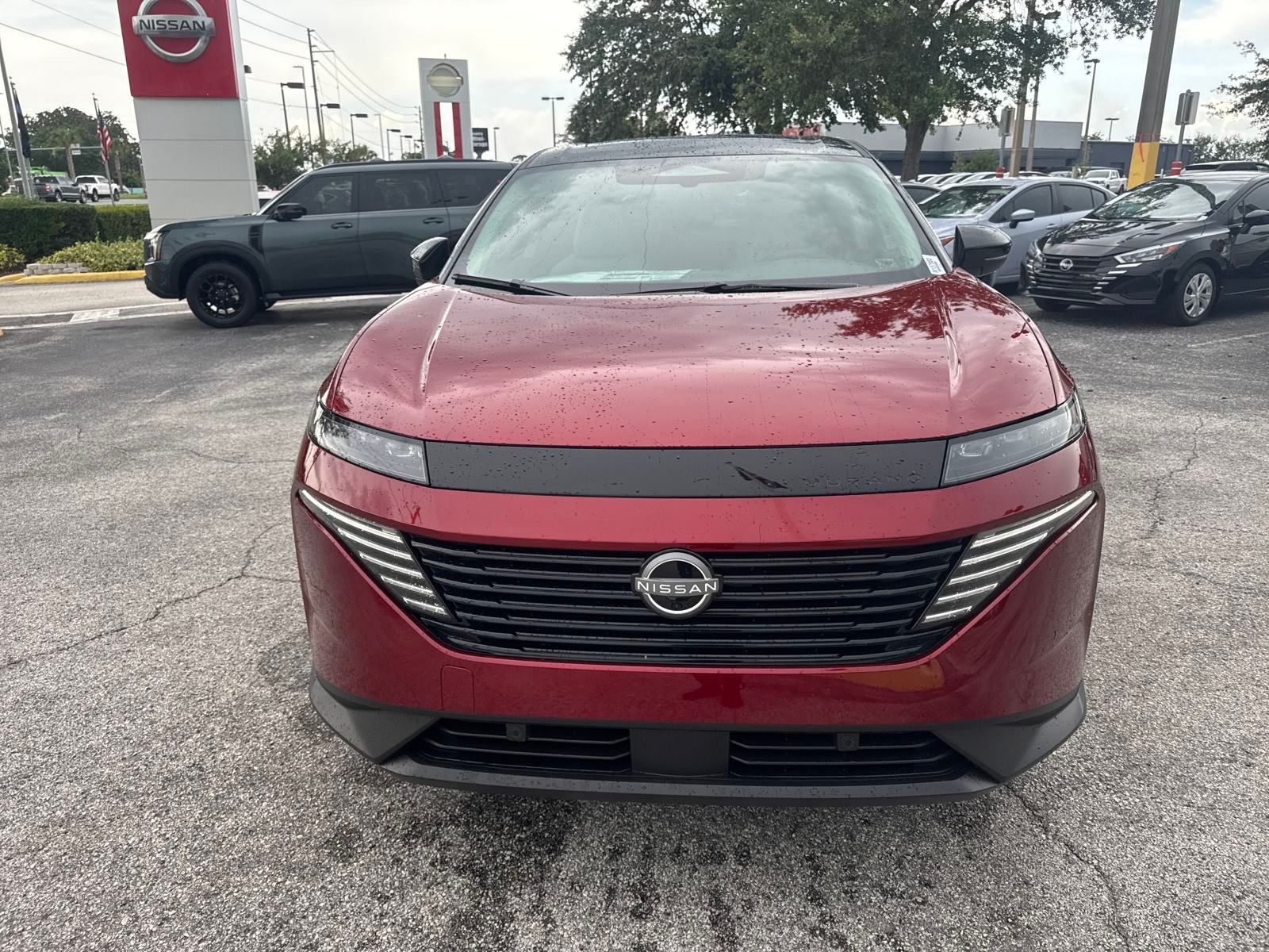 2025 Nissan Murano SL photo 2