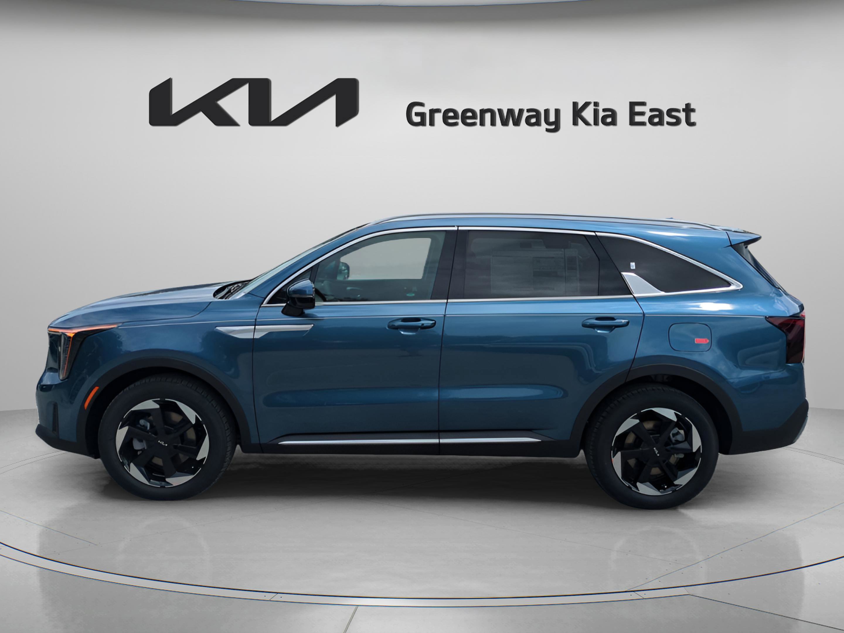 2025 Kia Sorento Hybrid EX photo 3