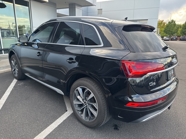 2021 Audi Q5 45 Premium Plus photo 4
