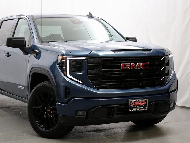 2024 Gmc Sierra 1500 Elevation photo 2