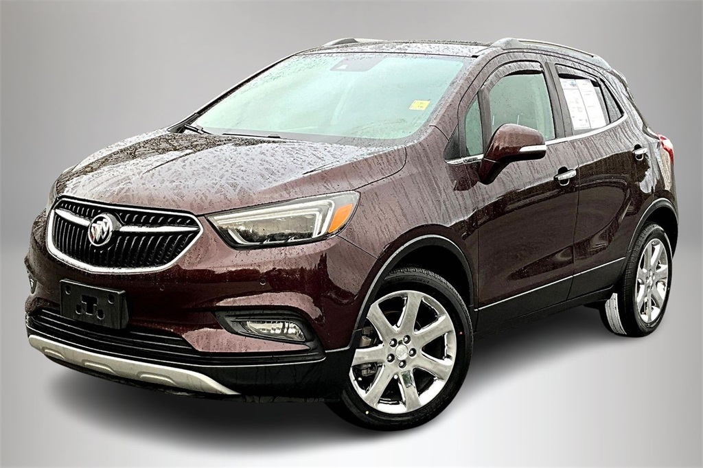 2018 Buick Encore Premium photo 2