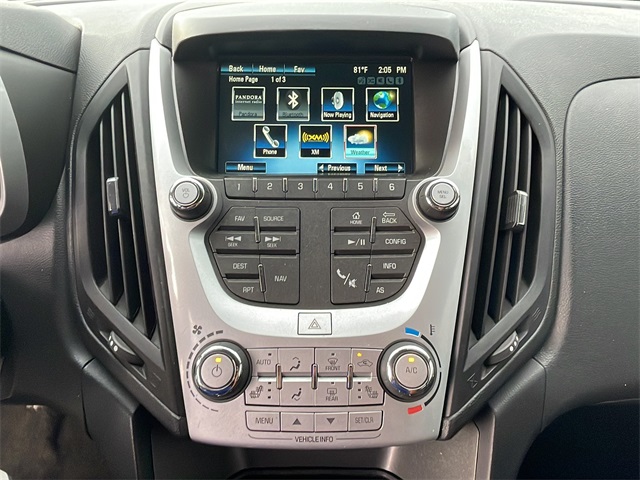 2016 Chevrolet Equinox LT photo 9