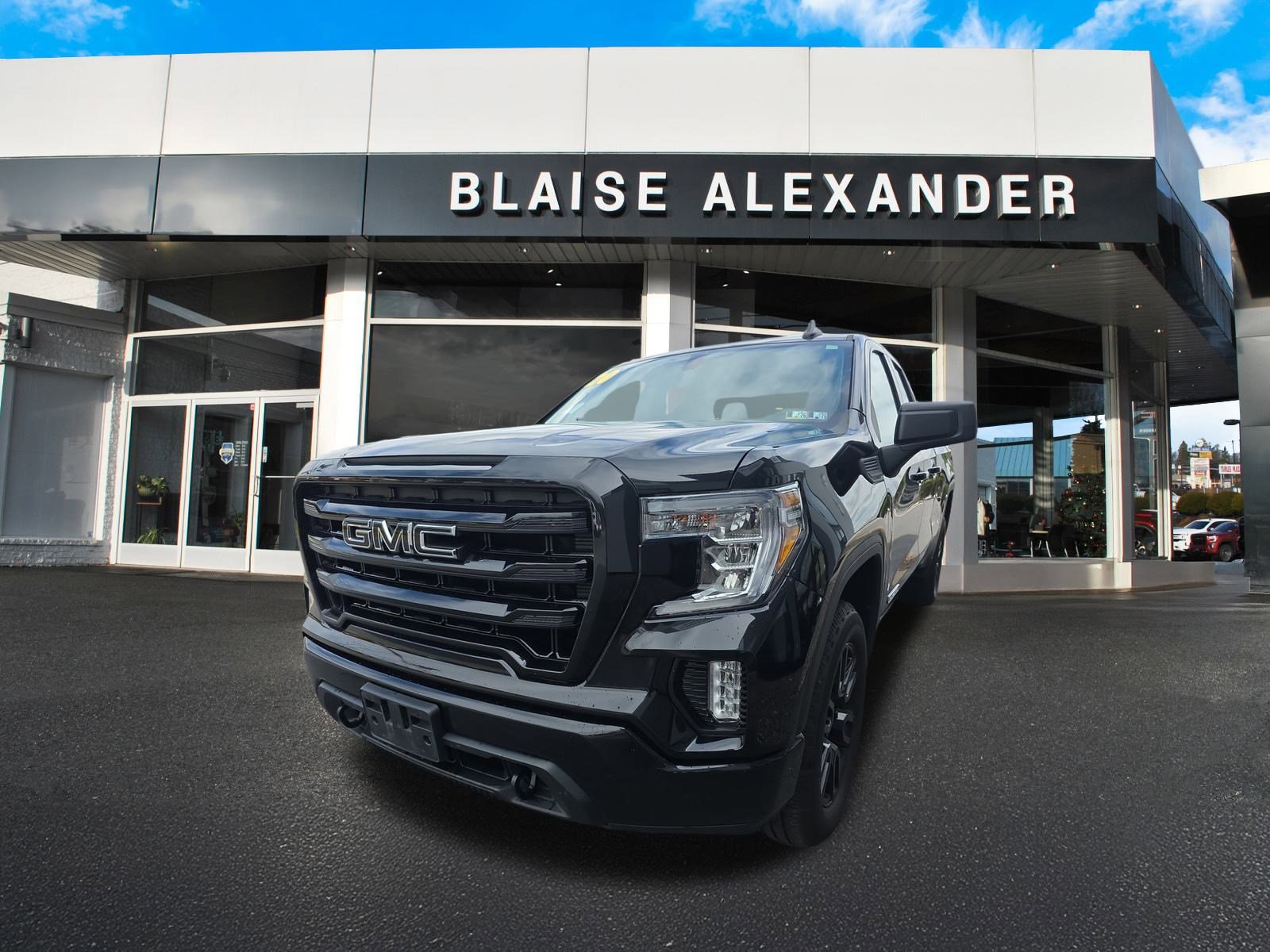 2020 Gmc Sierra 1500 Elevation photo 5