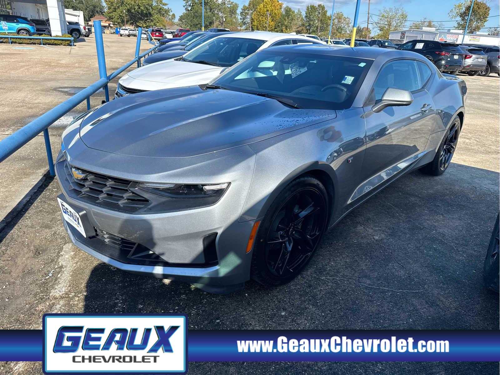 2024 Chevrolet Camaro 3LT
