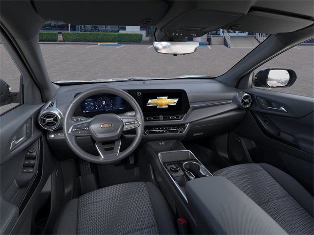 2026 Chevrolet Equinox LT Gray at Classic Elite Chevrolet Hwy 6