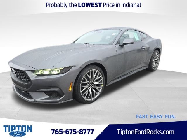 2026 Ford Mustang EcoBoost Premium's photo