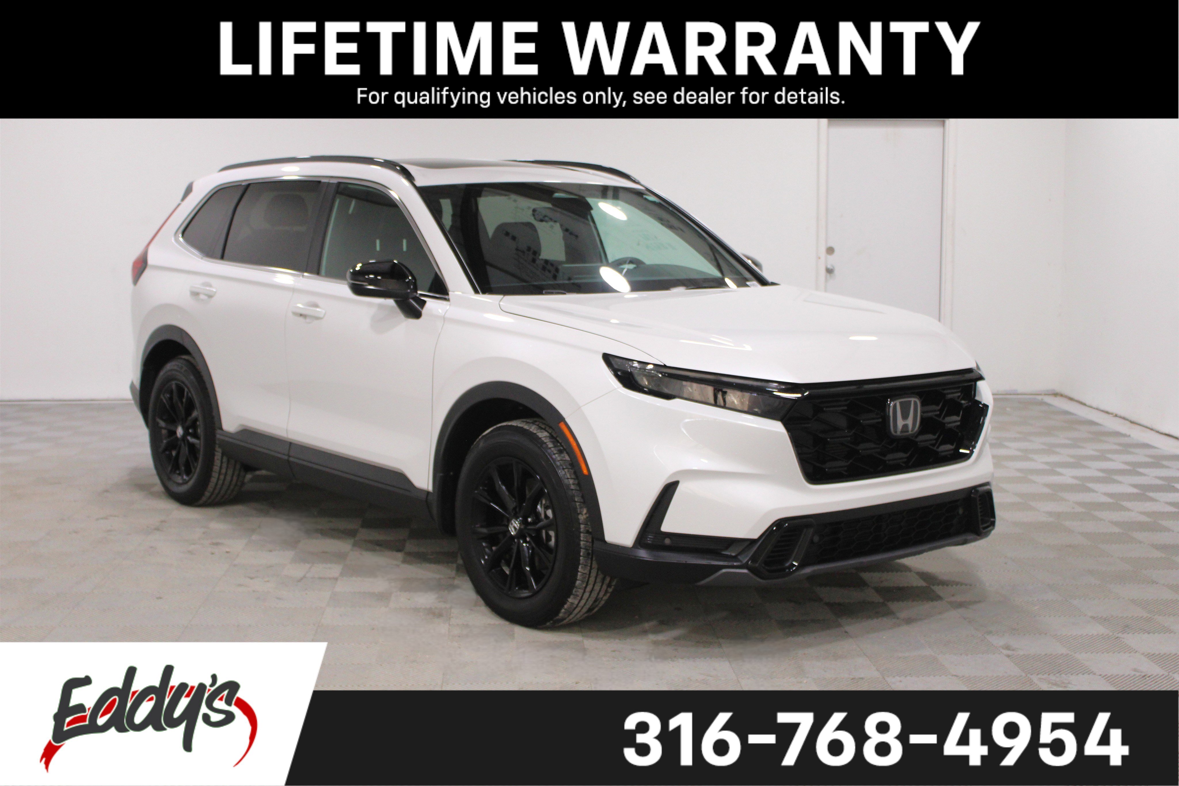 2025 Honda CR-V Sport-L's photo