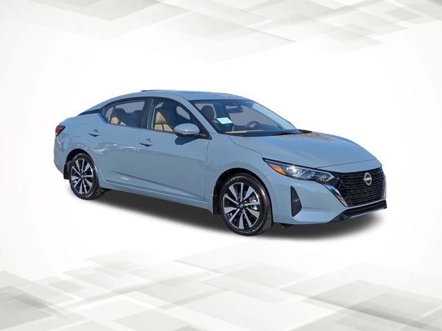 2025 Nissan Sentra SV photo 2