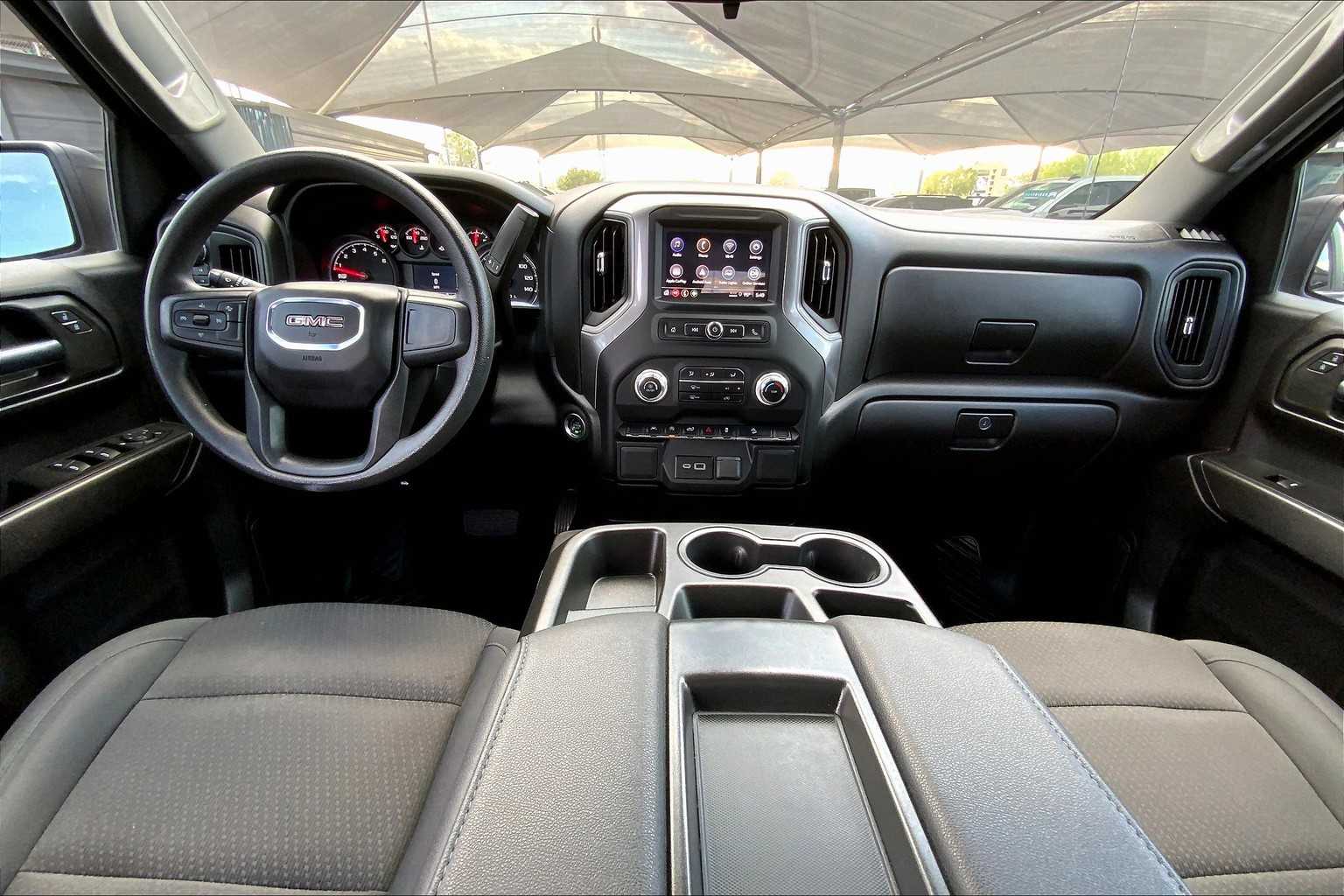 2024 Gmc Sierra 1500 Pro photo 13