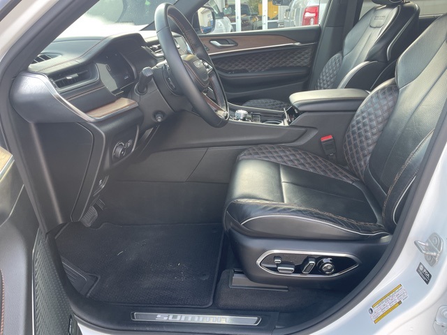 2021 Jeep Grand Cherokee L Summit photo 4