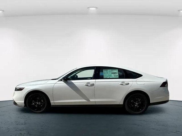 2025 Honda Accord SE photo 3