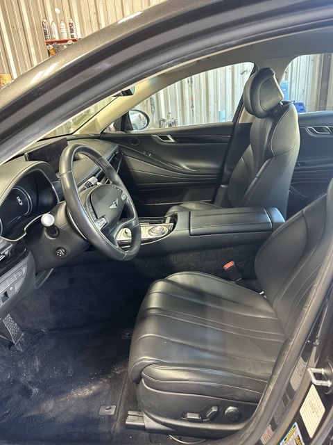 2023 Genesis G80 2.5T photo 4