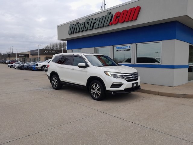 2016 Honda Pilot EX-L photo 2