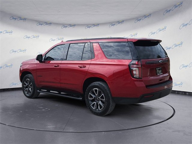 2023 Chevrolet Tahoe Z71 photo 2