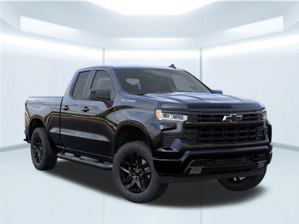 2026 Chevrolet Silverado 1500 RST photo 7
