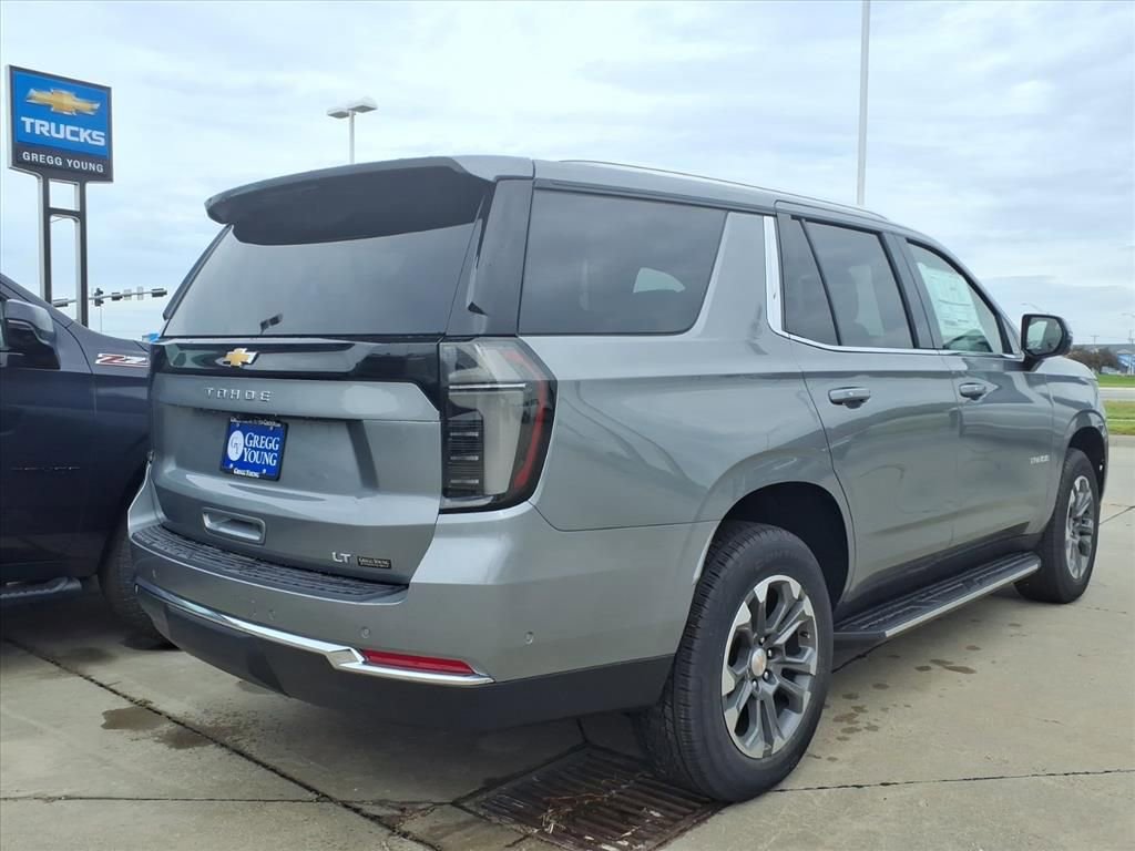 2026 Chevrolet Tahoe LT photo 3