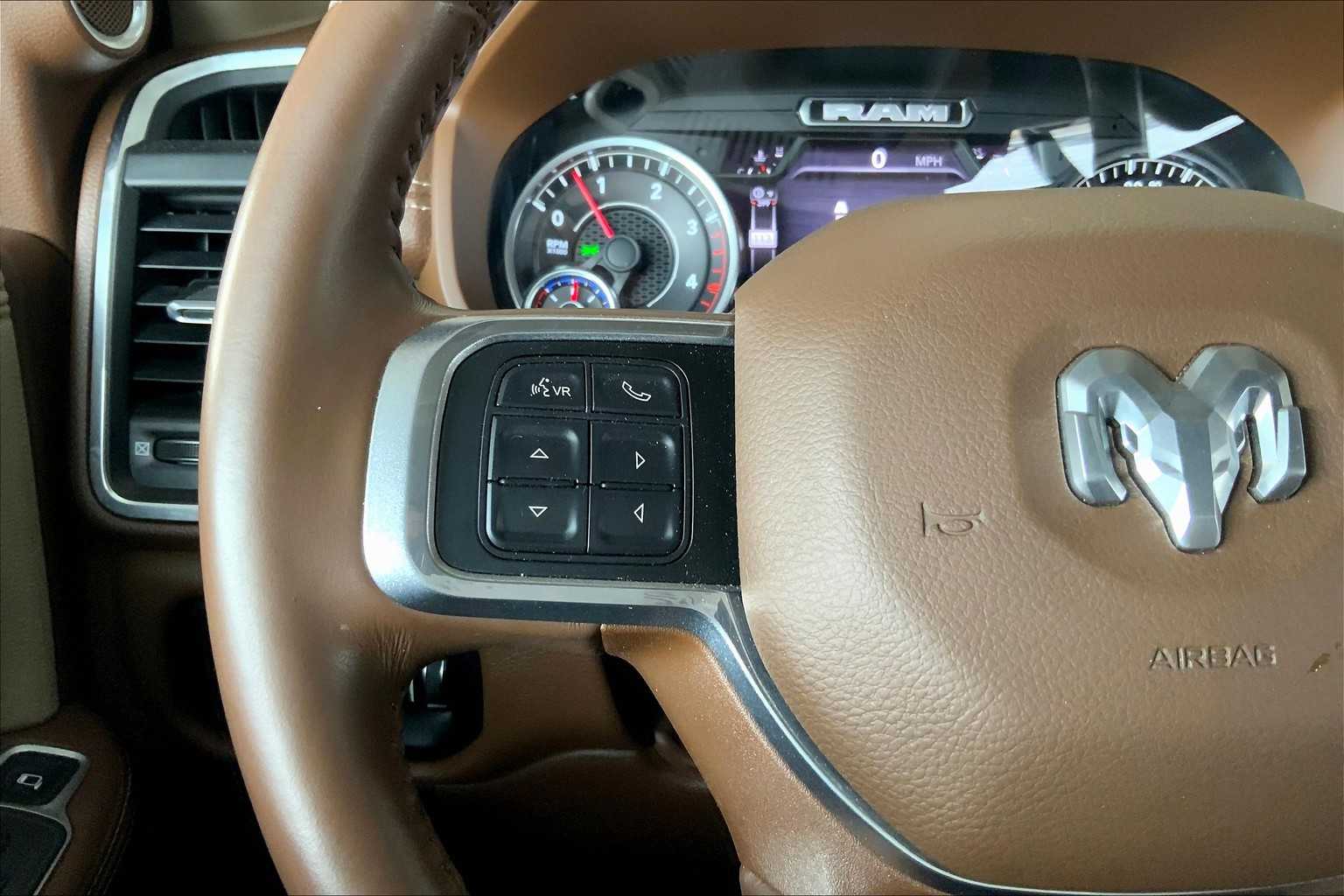 2022 Ram 2500 Laramie photo 22